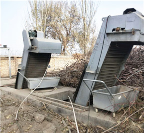 新疆喀什市麦盖提县新建污水厂