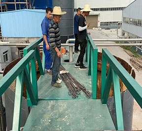 重庆市渝琥玻璃有限公司污水站扩建项目